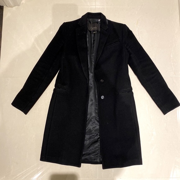Aritzia | Babaton - wool coat - Picture 2 of 9